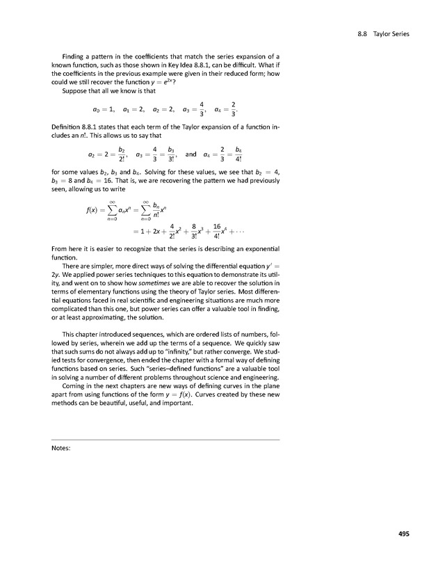 APEX Calculus - Page 495